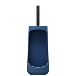 Tiger Toiletborstelhouder TESS Met Opbergfunctie Vrijstaand En Swoop Borstel Flexibel Blauw/zwart 19 Tiger Toiletborstelhouder TESS Met Opbergfunctie Vrijstaand En Swoop Borstel Flexibel Blauw/zwart -InterieurKunst Verkoopwinkel 123 16545