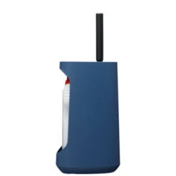Tiger Toiletborstelhouder TESS Met Opbergfunctie Vrijstaand En Swoop Borstel Flexibel Blauw/zwart 22 Tiger Toiletborstelhouder TESS Met Opbergfunctie Vrijstaand En Swoop Borstel Flexibel Blauw/zwart -InterieurKunst Verkoopwinkel 123 16548