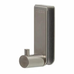 Tiger Douchecabine Enkele Haak RVS Geborsteld -InterieurKunst Verkoopwinkel 123 16686