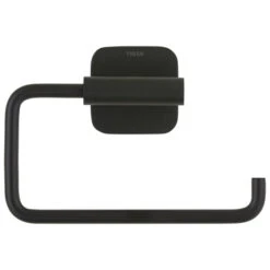 Tiger Toiletrolhouder Colar Zonder Klep Zwart -InterieurKunst Verkoopwinkel 123 16691