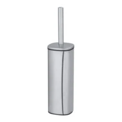 Wenko Toiletborstelhouder Alassio Mat RVS