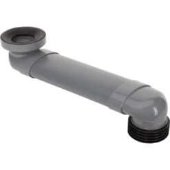 Sanivesk WC Aansluitstuk 110mm -InterieurKunst Verkoopwinkel 123 16739