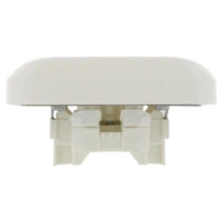 Busch-Jaeger Reflex SI Dubbel Stopcontact Wit -InterieurKunst Verkoopwinkel 123 1675