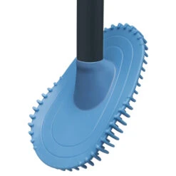 Tiger Toiletborstel Swoop Flexibel Antraciet -InterieurKunst Verkoopwinkel 123 16763