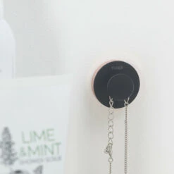 Tiger Urban Toilet Accessoireset Wc-rolhouder - Wc-borstelhouder - Haak -InterieurKunst Verkoopwinkel 123 16834