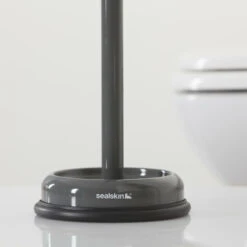 Sealskin Reserve Toiletrolhouder Acero Grijs -InterieurKunst Verkoopwinkel 123 16851