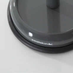 Sealskin Reserve Toiletrolhouder Acero Grijs -InterieurKunst Verkoopwinkel 123 16852