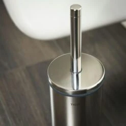 Tiger Boston Toiletborstelgarnituur RVS Glans -InterieurKunst Verkoopwinkel 123 16867