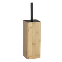 Wenko Toiletborstelhouder Padua Bamboe