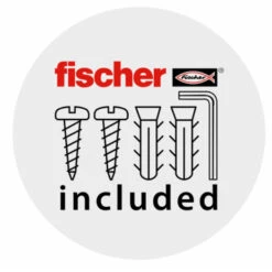 Marho Toiletborstelhouder Luxor Geborsteld Messing -InterieurKunst Verkoopwinkel 123 16900