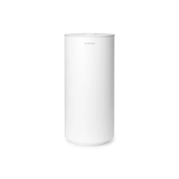 Brabantia Reserverolhouder Mindset Mineral Fresh Wit 1 Brabantia Reserverolhouder Mindset Mineral Fresh Wit