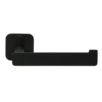 Tiger Colar Toiletrolhouder Zonder Klep Zwart 3 Tiger Colar Toiletrolhouder Zonder Klep Zwart - Afbeelding 3