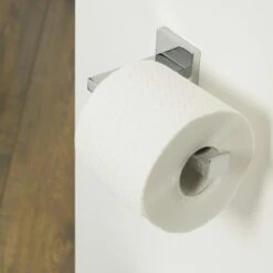 Tiger Toiletrolhouder Items Chroom -InterieurKunst Verkoopwinkel 123 16955