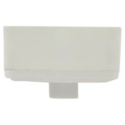 Q-Link Coax Contactdoos Cat3 RTV/RJ45 Inbouw/opbouw Wit -InterieurKunst Verkoopwinkel 123 1697