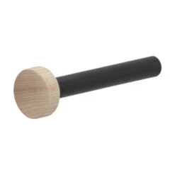 Tiger Reserverolhouder Sem Zwart -InterieurKunst Verkoopwinkel 123 16999