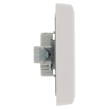 Gira ST55 Inbouw Dubbel Geaard Stopcontact Wit 2 Gira ST55 Inbouw Dubbel Geaard Stopcontact Wit - Afbeelding 2