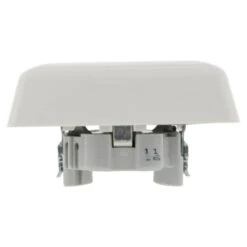 Gira ST55 Inbouw Dubbel Geaard Stopcontact Wit 6 Gira ST55 Inbouw Dubbel Geaard Stopcontact Wit -InterieurKunst Verkoopwinkel 123 1704