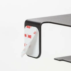 Tiger Colar Toiletrolhouder Met Planchet Zwart -InterieurKunst Verkoopwinkel 123 17045