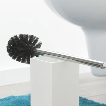 SEALSKIN Tiger Toiletborstelhouder Cura Wit 4 SEALSKIN Tiger Toiletborstelhouder Cura Wit - Afbeelding 4