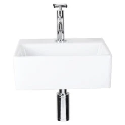 Differnz Dif Fonteinset Argus Wit -InterieurKunst Verkoopwinkel 123 17149