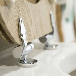 Tiger WC Bril Steigerhout Met Softclose -InterieurKunst Verkoopwinkel 123 17242