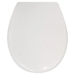 Tiger WC Bril Amadora Wit Kunststof Met Softclose