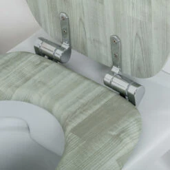 Tiger WC Bril Titan Met Softclose -InterieurKunst Verkoopwinkel 123 17281