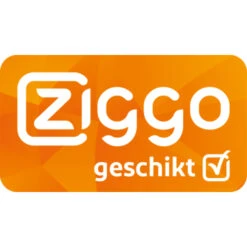 Q-Link Coax Inbouwelement Rtv Einddoos Retour Kabelkeur -InterieurKunst Verkoopwinkel 123 1734