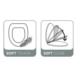 Tiger WC Bril Hetta Met Softclose -InterieurKunst Verkoopwinkel 123 17388