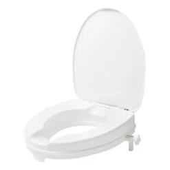 Secucare Wc-verhoger Met Klep 6 Cm