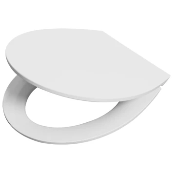 Handson Pika Wc Bril Wit Duroplast 1 Handson Pika Wc Bril Wit Duroplast