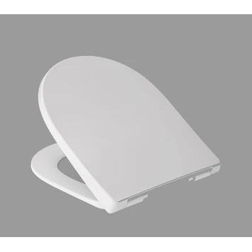 Cedo Caldera Wc Bril Softclose D-vorm Duroplast 2 Cedo Caldera Wc Bril Softclose D-vorm Duroplast - Afbeelding 2