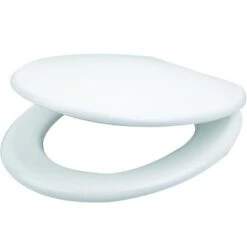 Handson WC Bril Jalmani Wit Hout Met Softclose -InterieurKunst Verkoopwinkel 123 17454