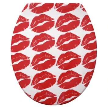 Handson WC Bril Fynn Kus Kunststof 1 Handson WC Bril Fynn Kus Kunststof