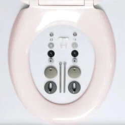 Tiger WC Bril Mason Pergamon Kunststof Met Softclose -InterieurKunst Verkoopwinkel 123 17610