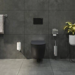 Bedieningspaneel X10 Mat Zwart -InterieurKunst Verkoopwinkel 123 17624