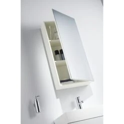 Haceka Mix&match Losse Kastdeur Met Spiegel 80x40 Cm -InterieurKunst Verkoopwinkel 123 17641