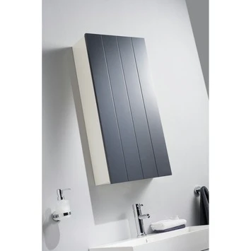 Haceka Mix&match Kastdeur Antraciet 80x40 Cm 2 Haceka Mix&match Kastdeur Antraciet 80x40 Cm - Afbeelding 2