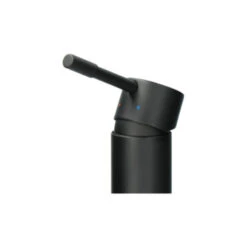 Atlantic Keukenkraan Kaden Met Hendel Zwart -InterieurKunst Verkoopwinkel 123 17727