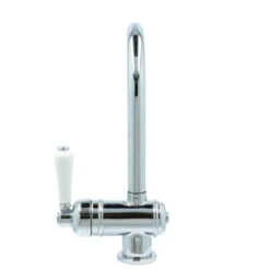 Atlantic Keukenkraan Charles Met Hendel Chroom -InterieurKunst Verkoopwinkel 123 17750