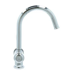 Atlantic Keukenkraan Charles Met Hendel Chroom -InterieurKunst Verkoopwinkel 123 17752