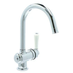 Atlantic Keukenkraan Charles Met Hendel Chroom -InterieurKunst Verkoopwinkel 123 17753