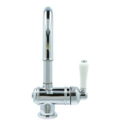 Atlantic Keukenkraan Charles Met Hendel Chroom -InterieurKunst Verkoopwinkel 123 17754