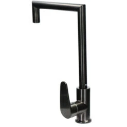 Absolut Keukenkraan Fasso Met Hendel Grafiet -InterieurKunst Verkoopwinkel 123 17792