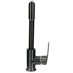 Absolut Keukenkraan Fasso Met Hendel Grafiet -InterieurKunst Verkoopwinkel 123 17797