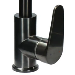 Absolut Keukenkraan Fasso Met Hendel Grafiet -InterieurKunst Verkoopwinkel 123 17798