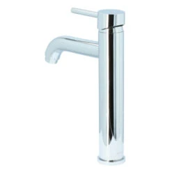 Atlantic Wastafelkraan Spencer Met Hendel Chroom -InterieurKunst Verkoopwinkel 123 17805