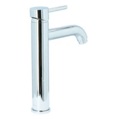 Atlantic Wastafelkraan Spencer Met Hendel Chroom -InterieurKunst Verkoopwinkel 123 17807