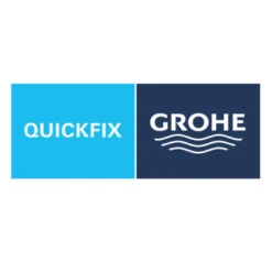 Grohe Quickfix Keukenkraan Start Lage Uitloop Supersteel -InterieurKunst Verkoopwinkel 123 17822