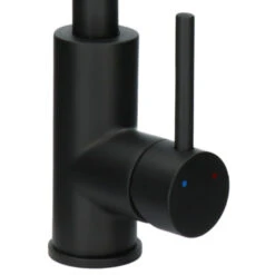 Handson Keukenkraan Olivier Met Hendel Mat Zwart -InterieurKunst Verkoopwinkel 123 17833